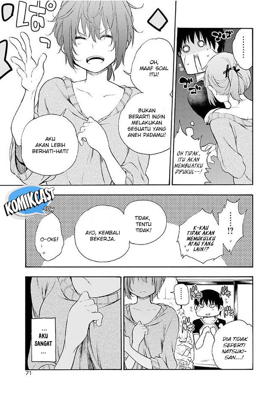 Ikusa x Koi chapter 17 halaman 26