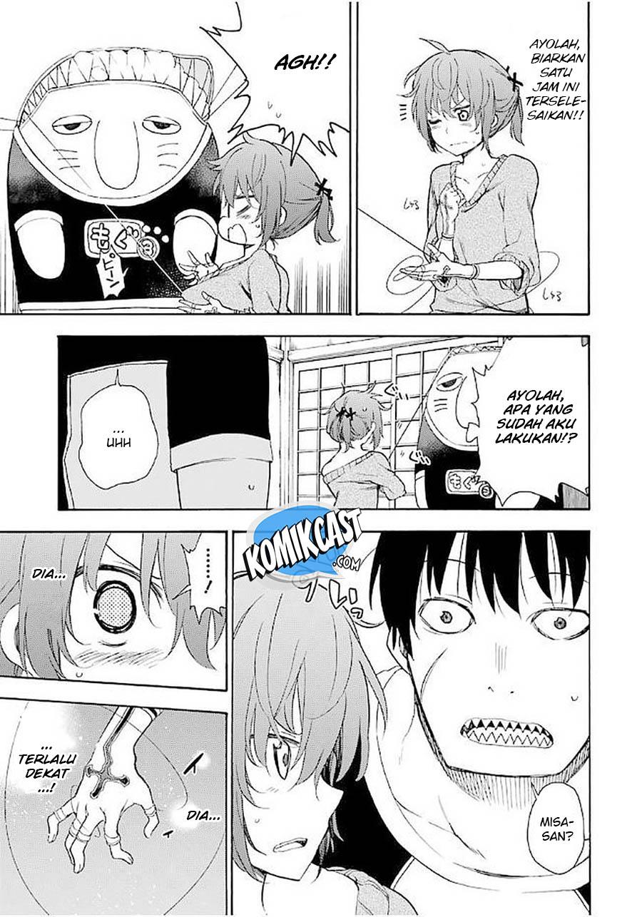 Ikusa x Koi chapter 17 halaman 30