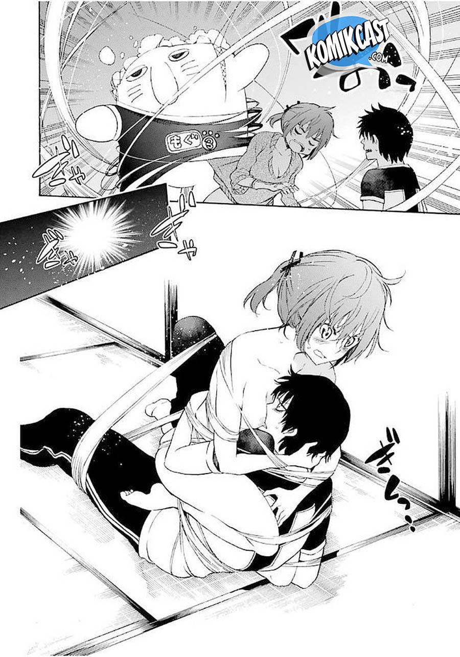 Ikusa x Koi chapter 17 halaman 31