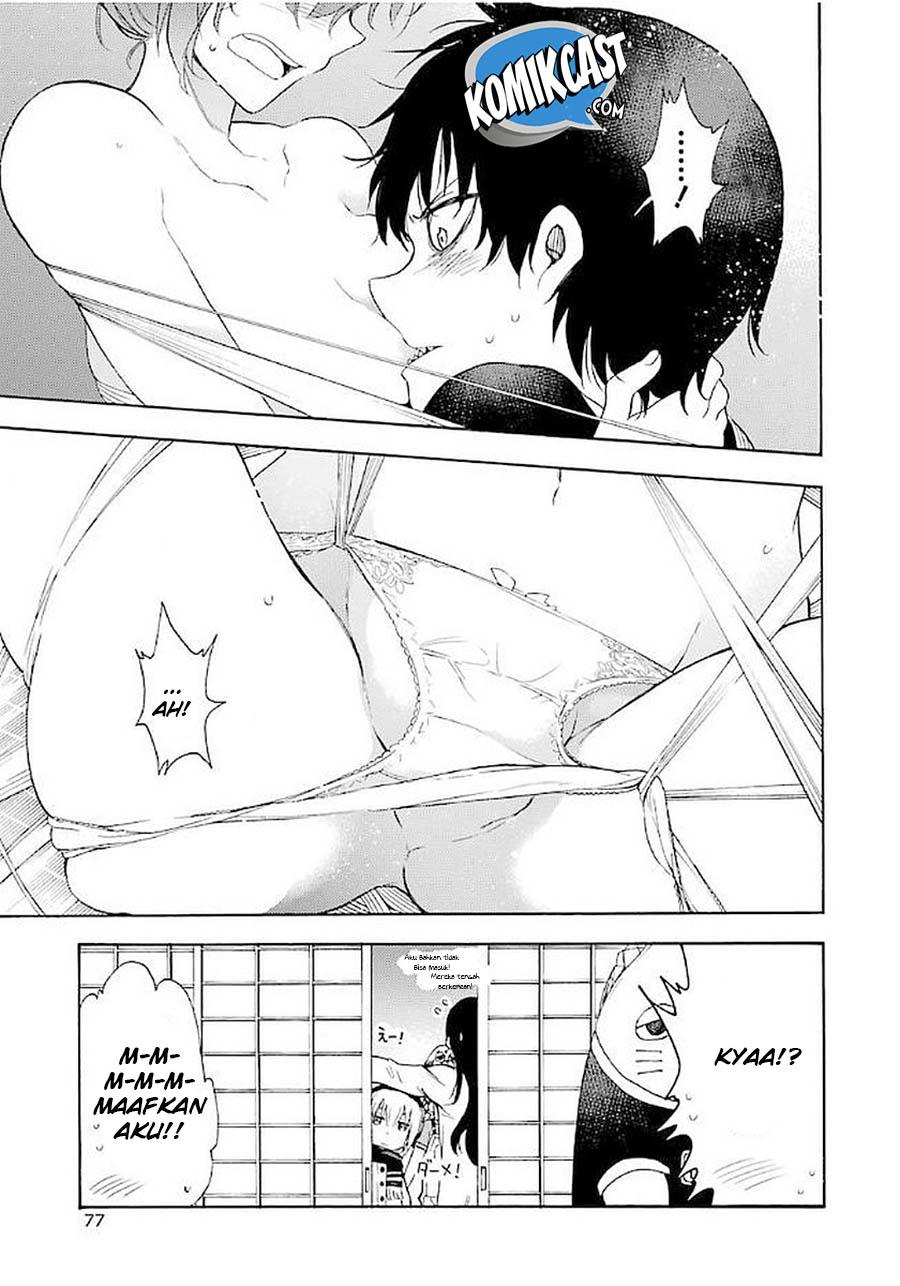 Ikusa x Koi chapter 17 halaman 32