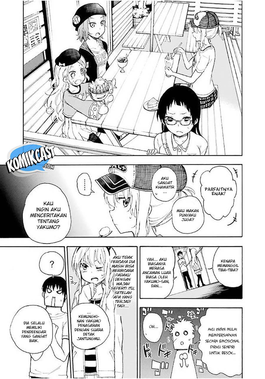 Ikusa x Koi Bab 18 halaman 14