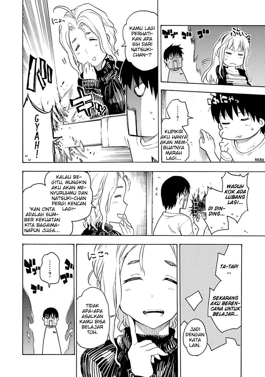 Ikusa x Koi Bab 2 halaman 11