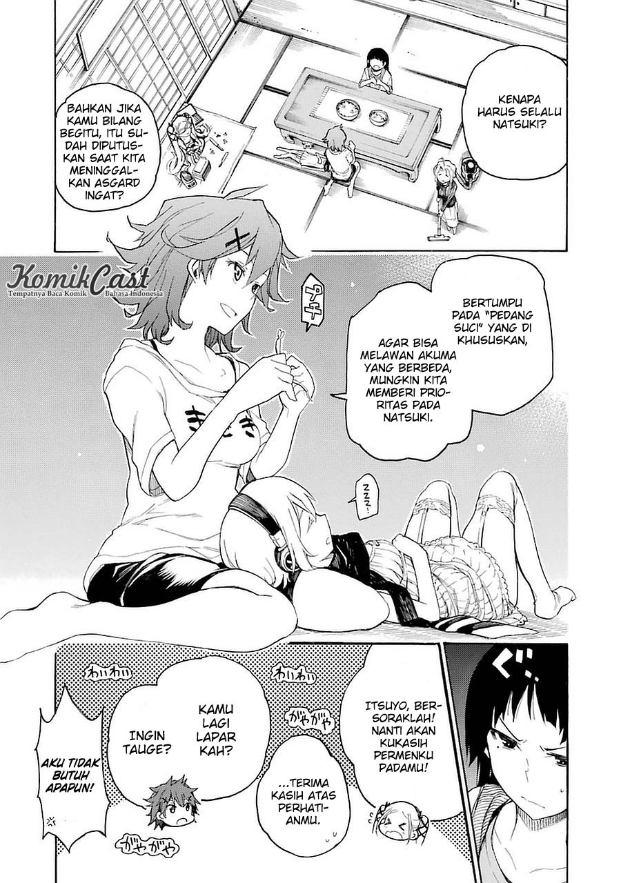 Ikusa x Koi Bab 2 halaman 16