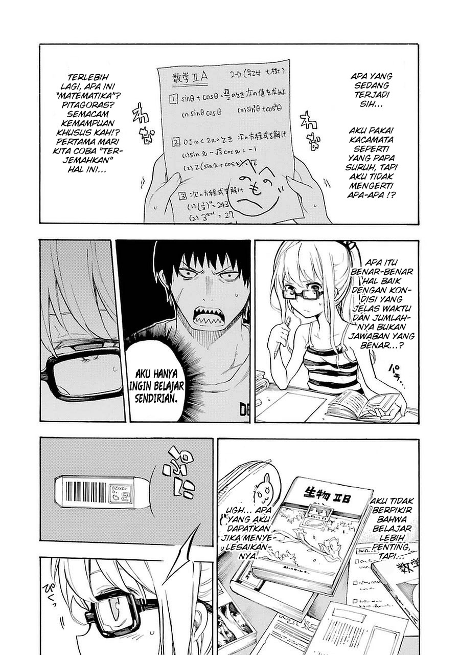 Ikusa x Koi Bab 2 halaman 21