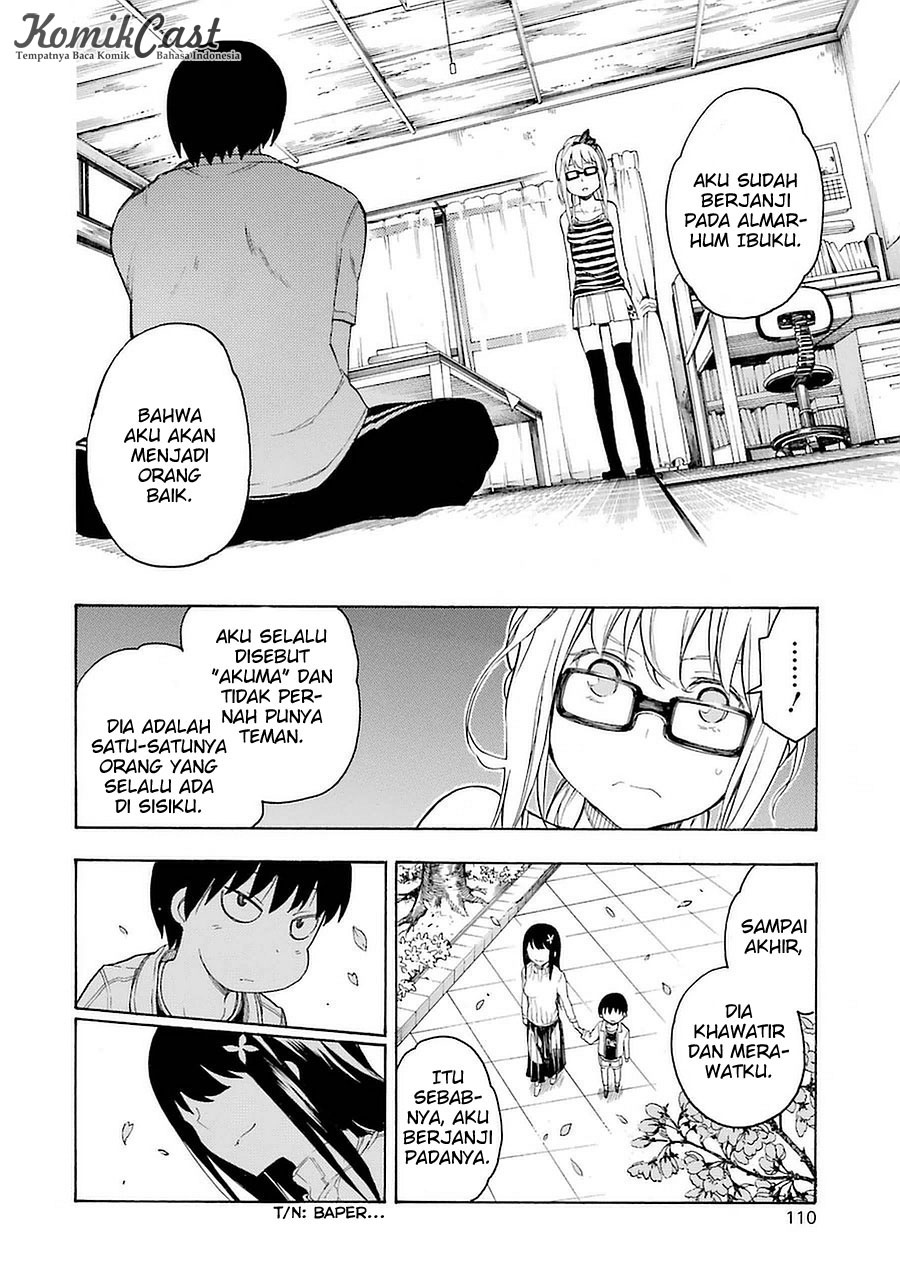 Ikusa x Koi Bab 2 halaman 25