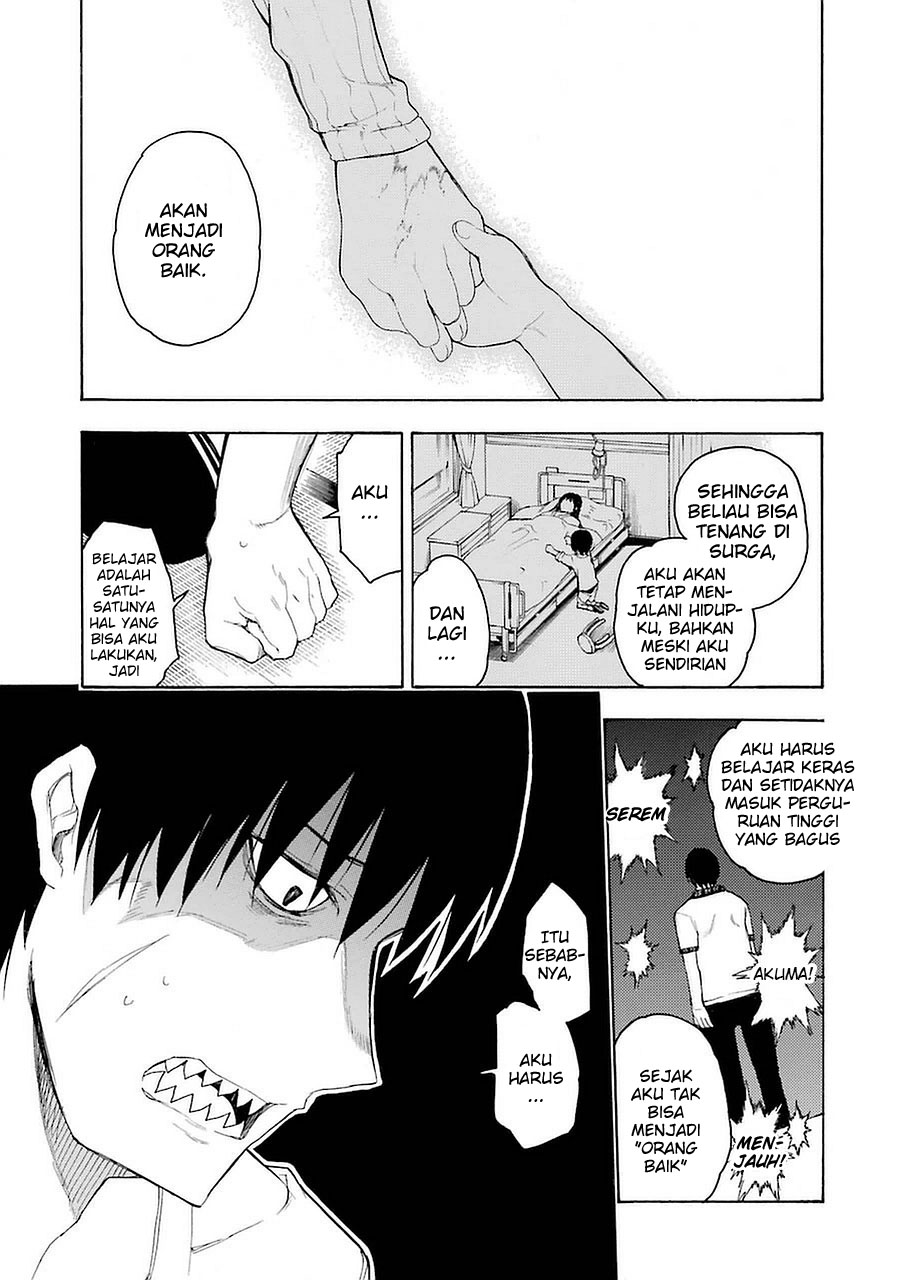 Ikusa x Koi Bab 2 halaman 26
