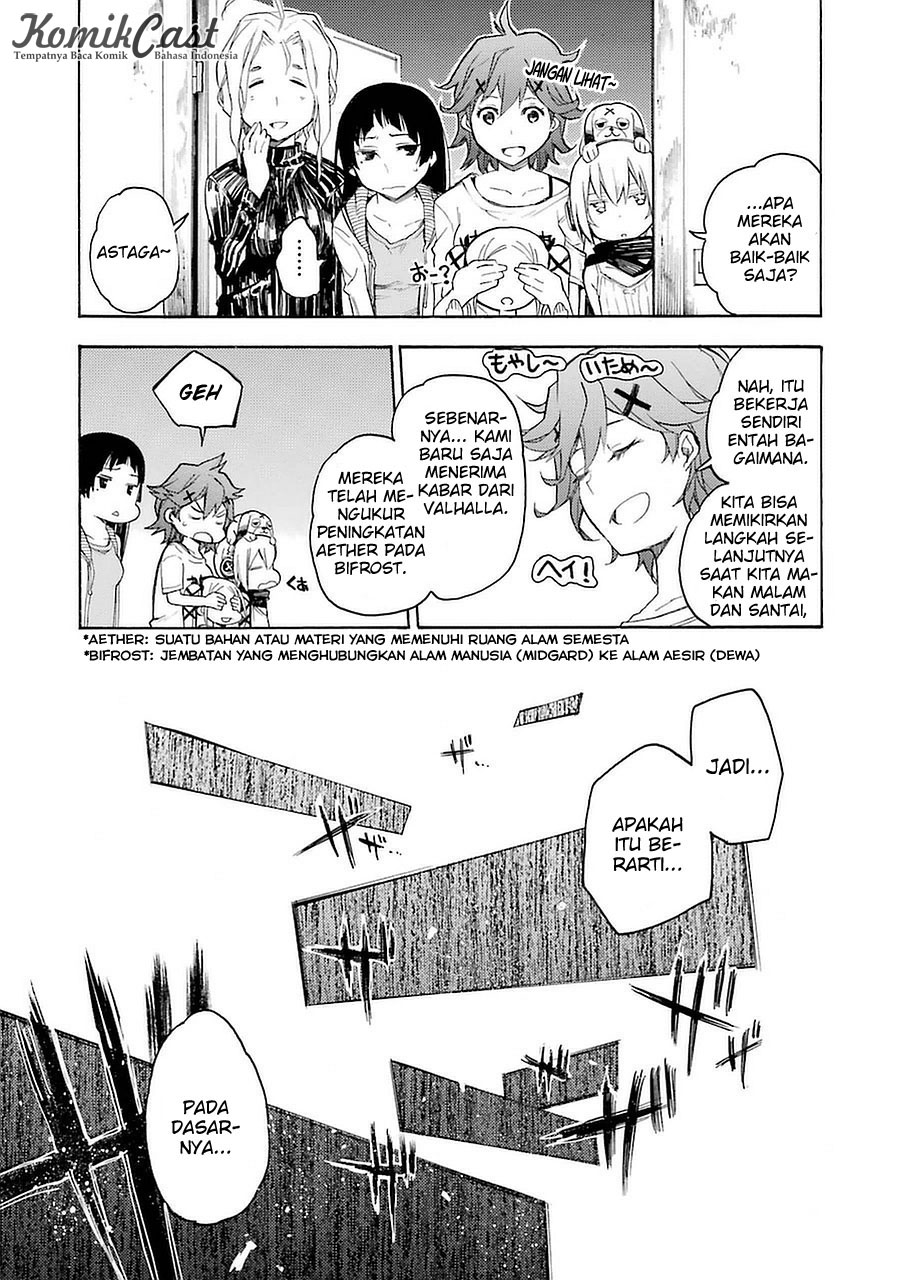 Ikusa x Koi Bab 2 halaman 34