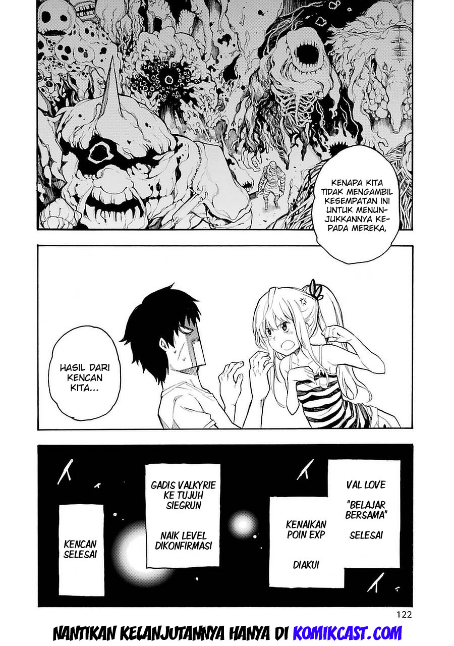 Ikusa x Koi Bab 2 halaman 36