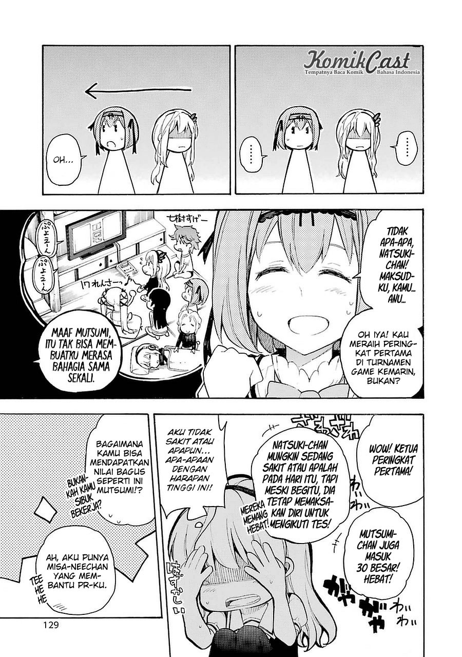 Ikusa x Koi Bab 3 halaman 8