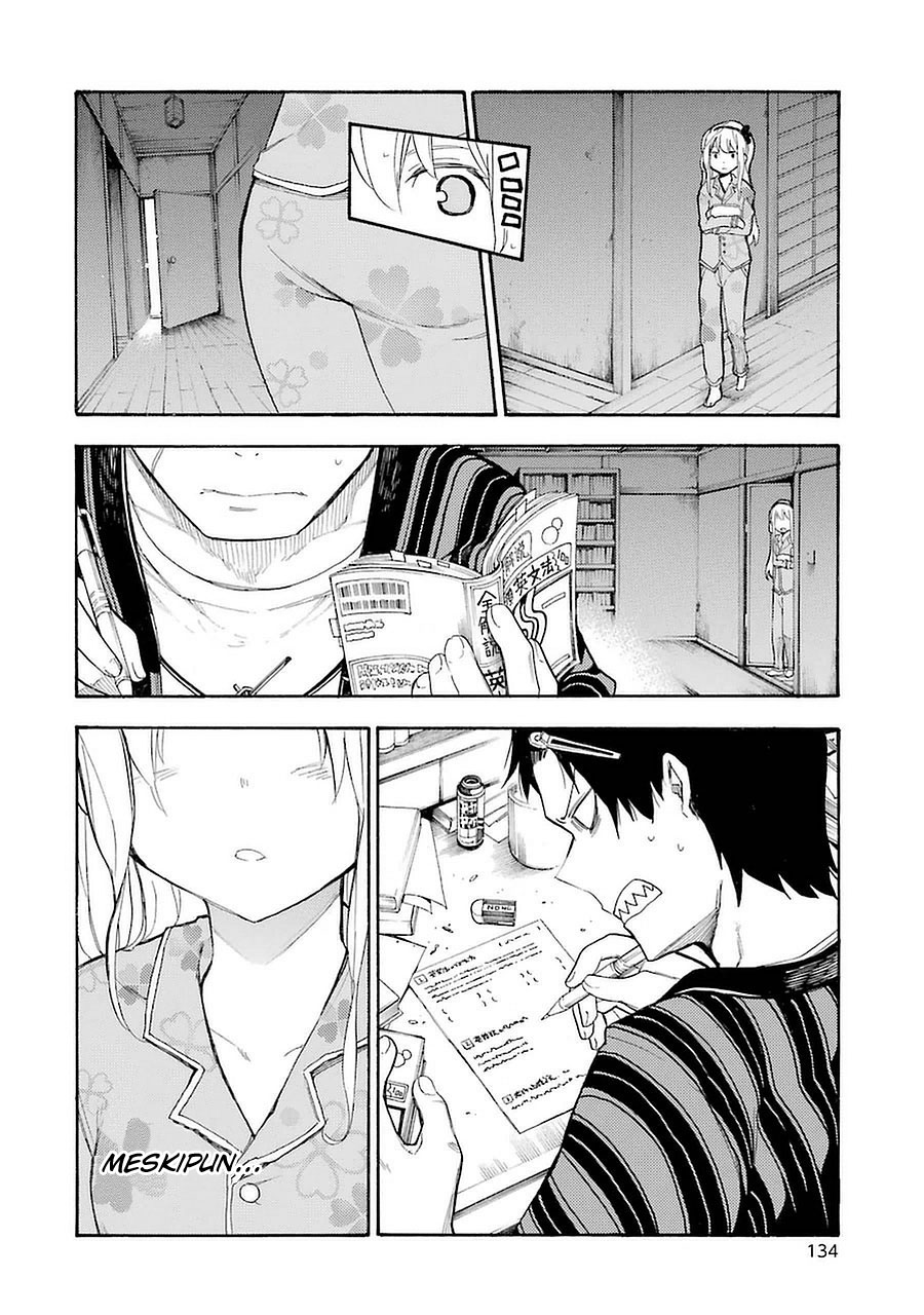 Ikusa x Koi Bab 3 halaman 13