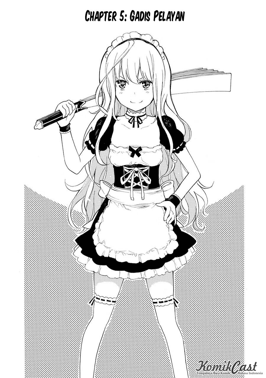 Ikusa x Koi chapter 5 halaman 6