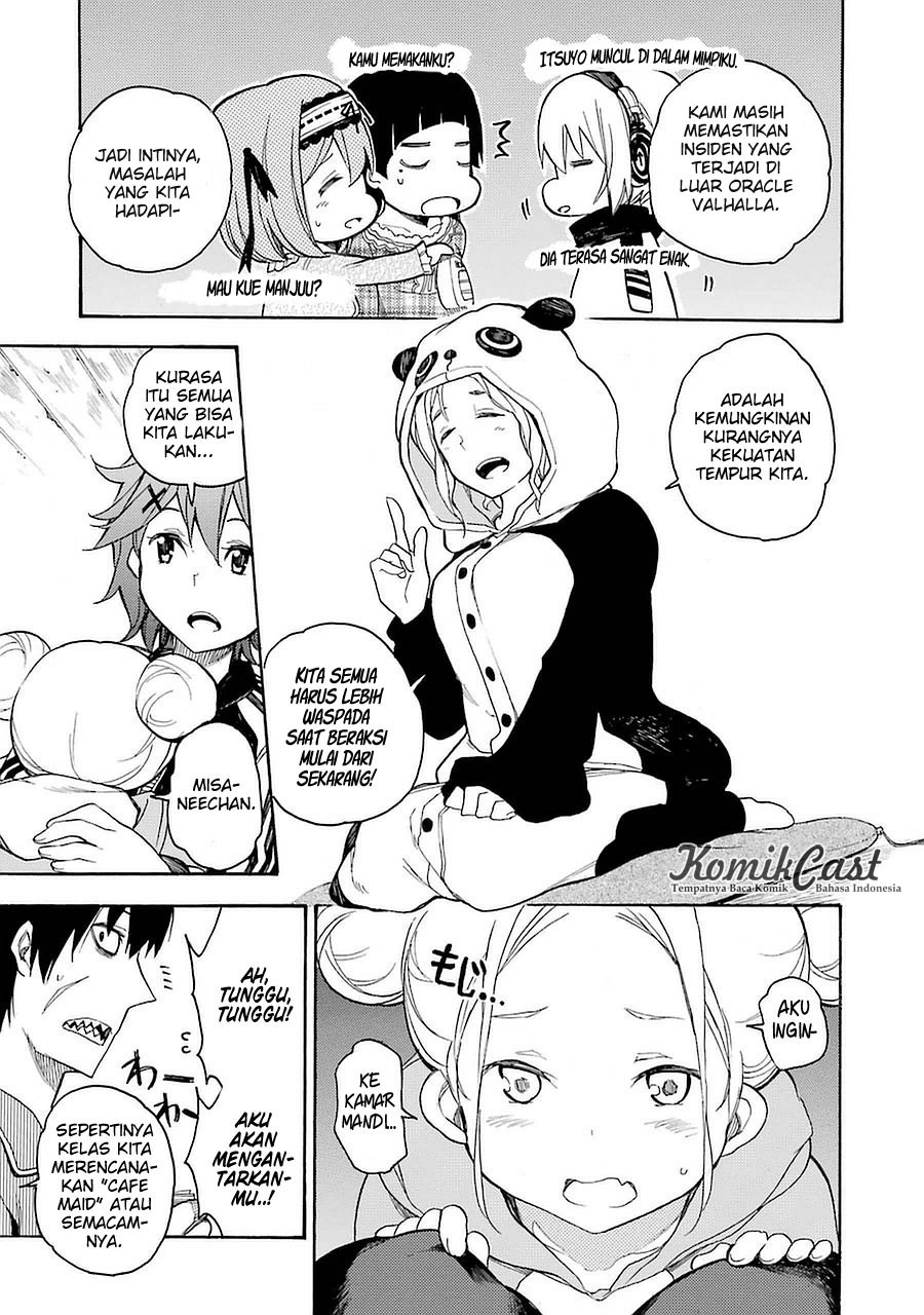 Ikusa x Koi chapter 5 halaman 10