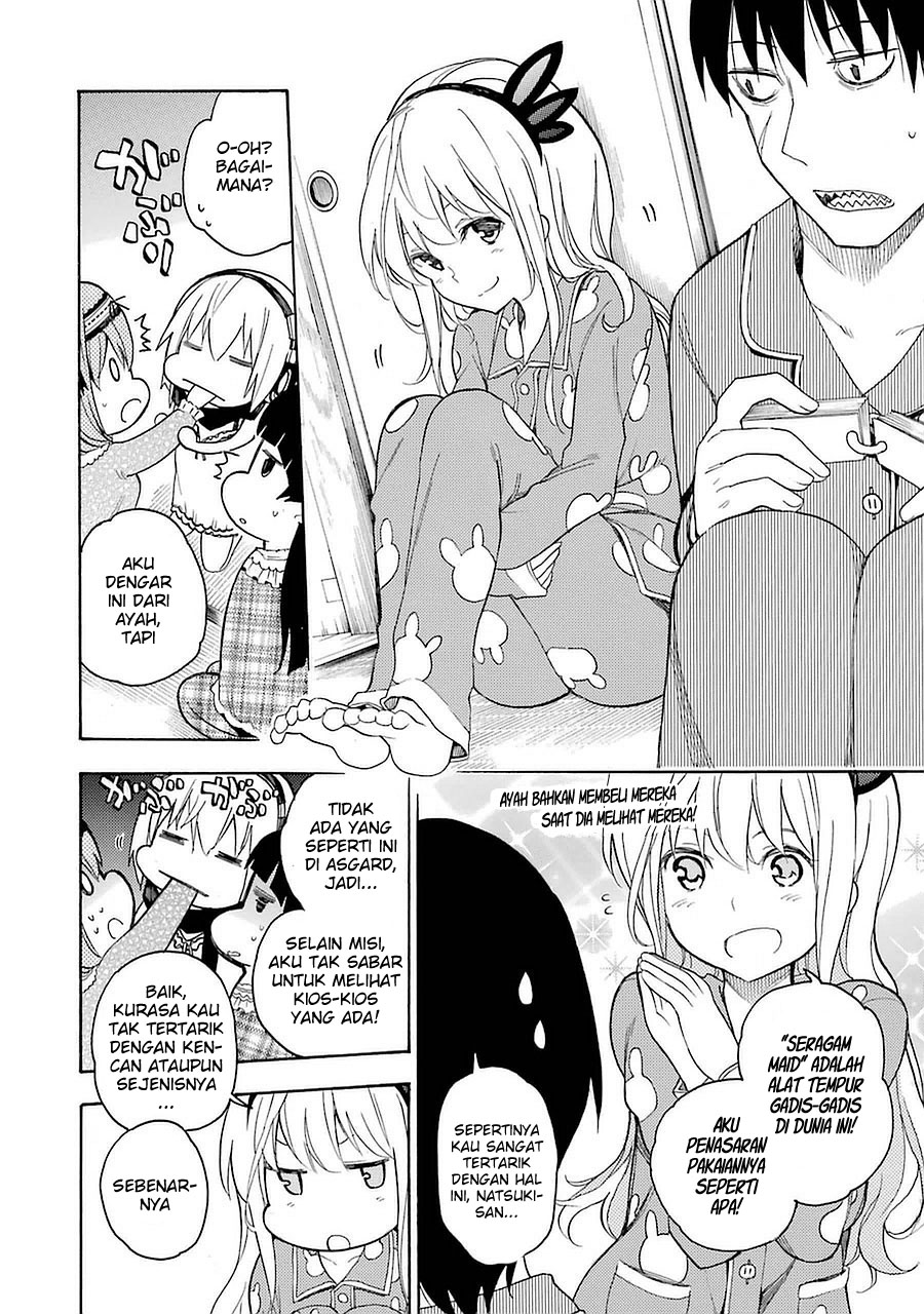 Ikusa x Koi chapter 5 halaman 11