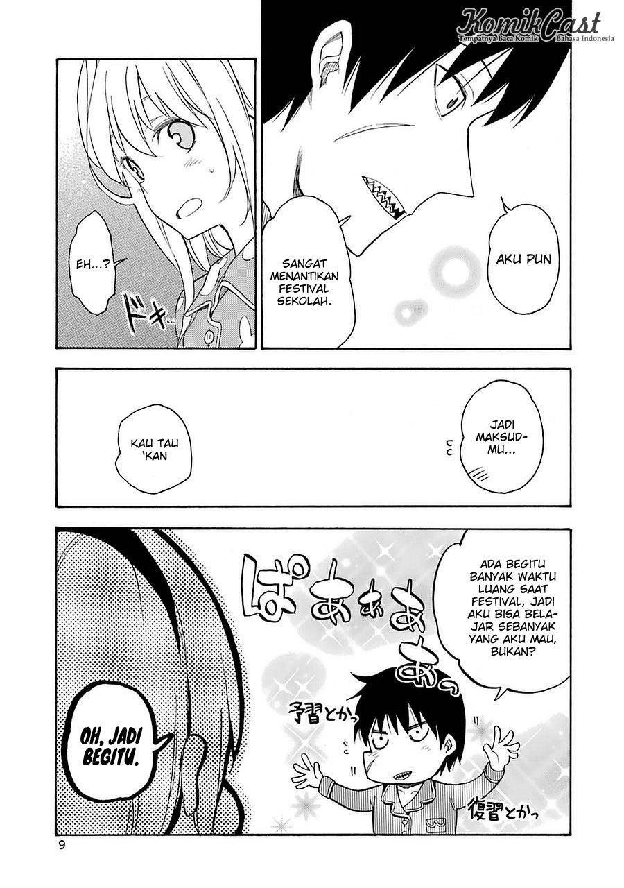 Ikusa x Koi chapter 5 halaman 12