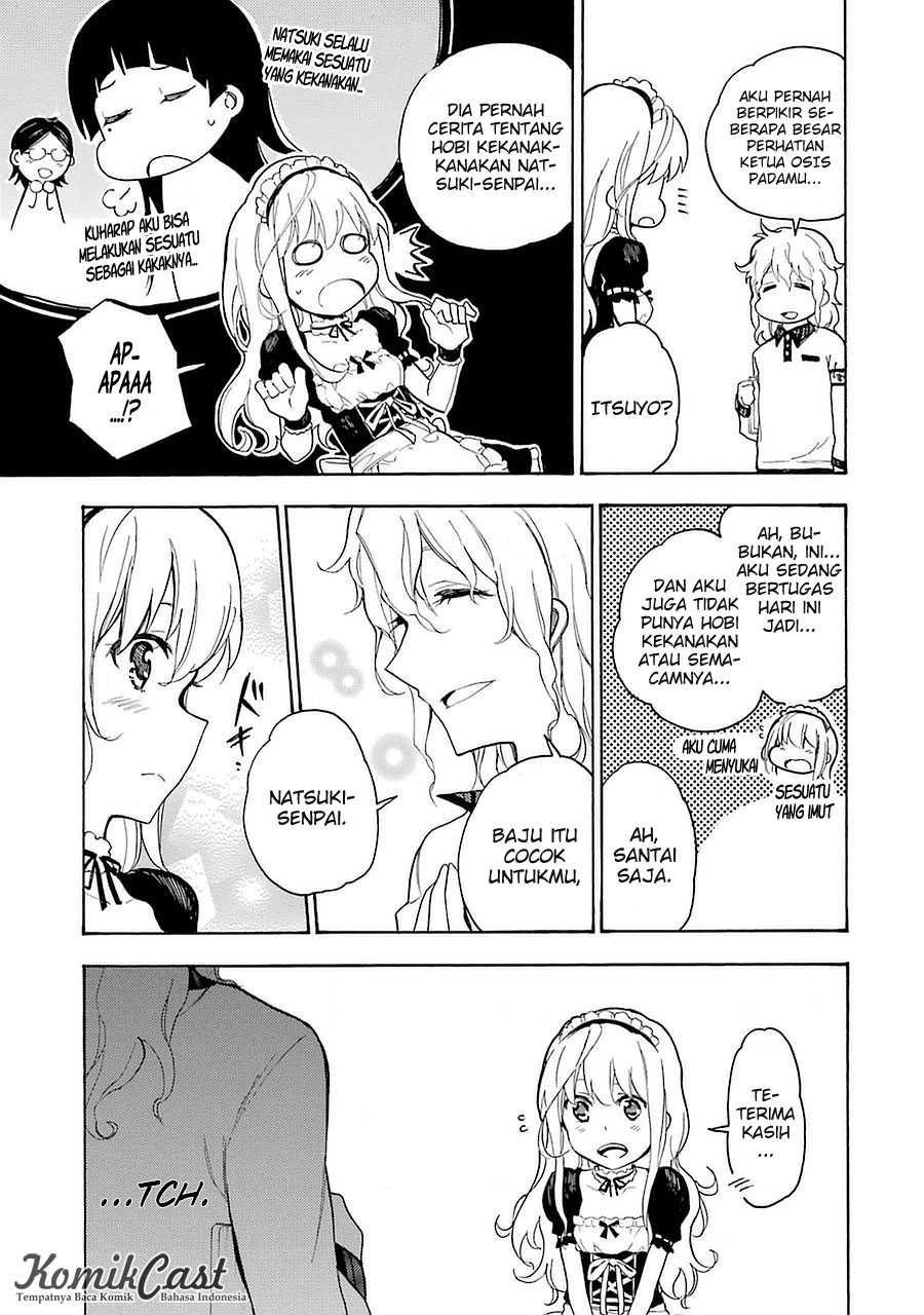 Ikusa x Koi chapter 5 halaman 20