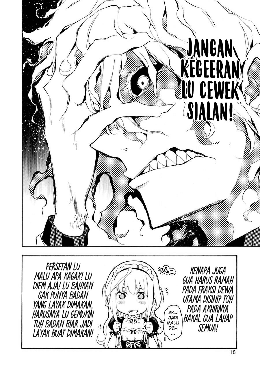 Ikusa x Koi chapter 5 halaman 21