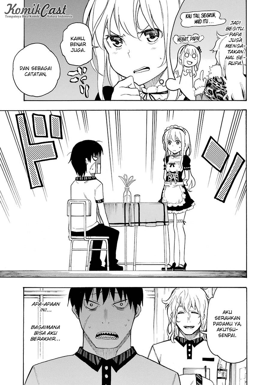 Ikusa x Koi chapter 5 halaman 24
