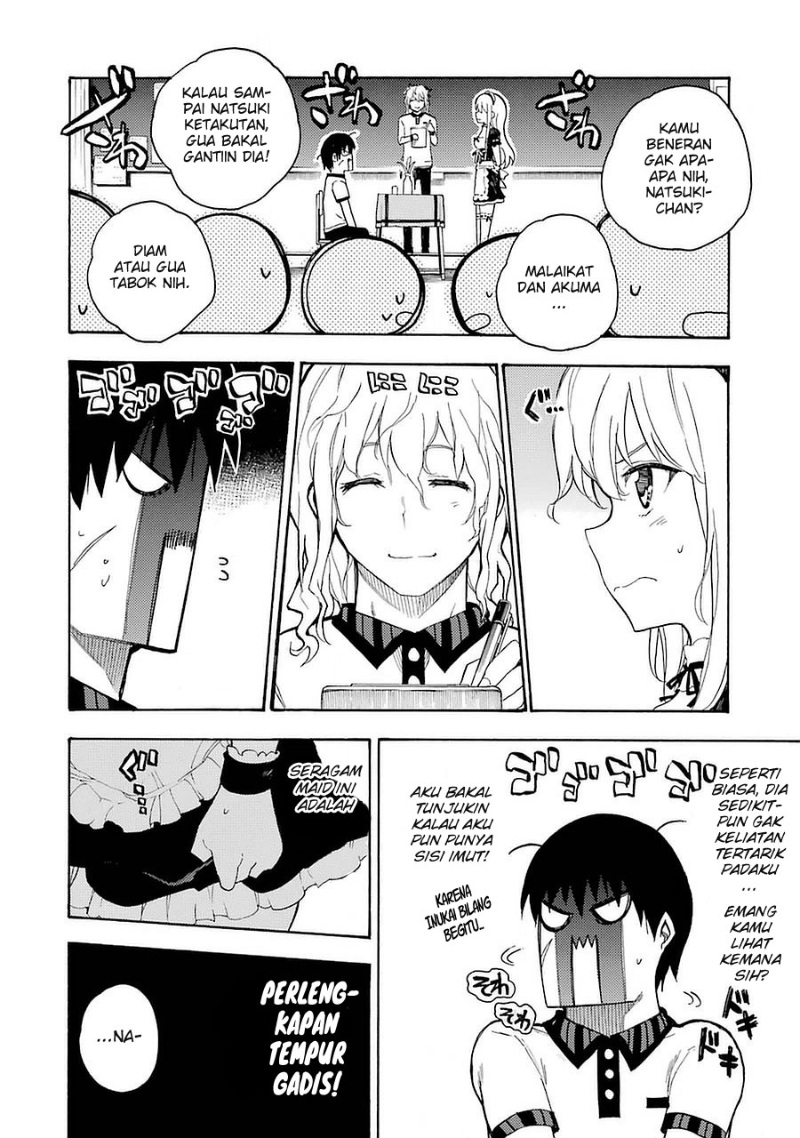 Ikusa x Koi chapter 5 halaman 25