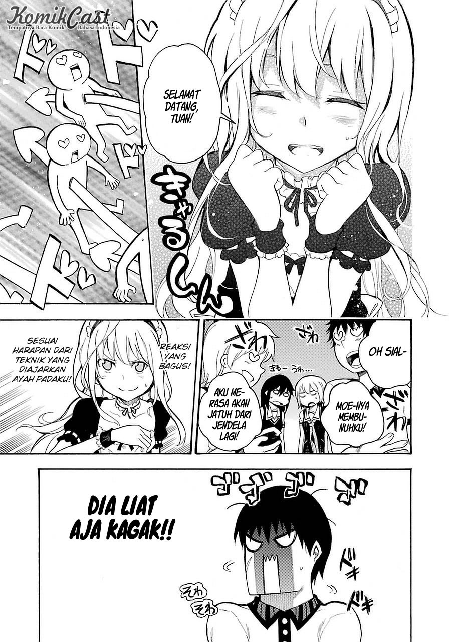 Ikusa x Koi chapter 5 halaman 26