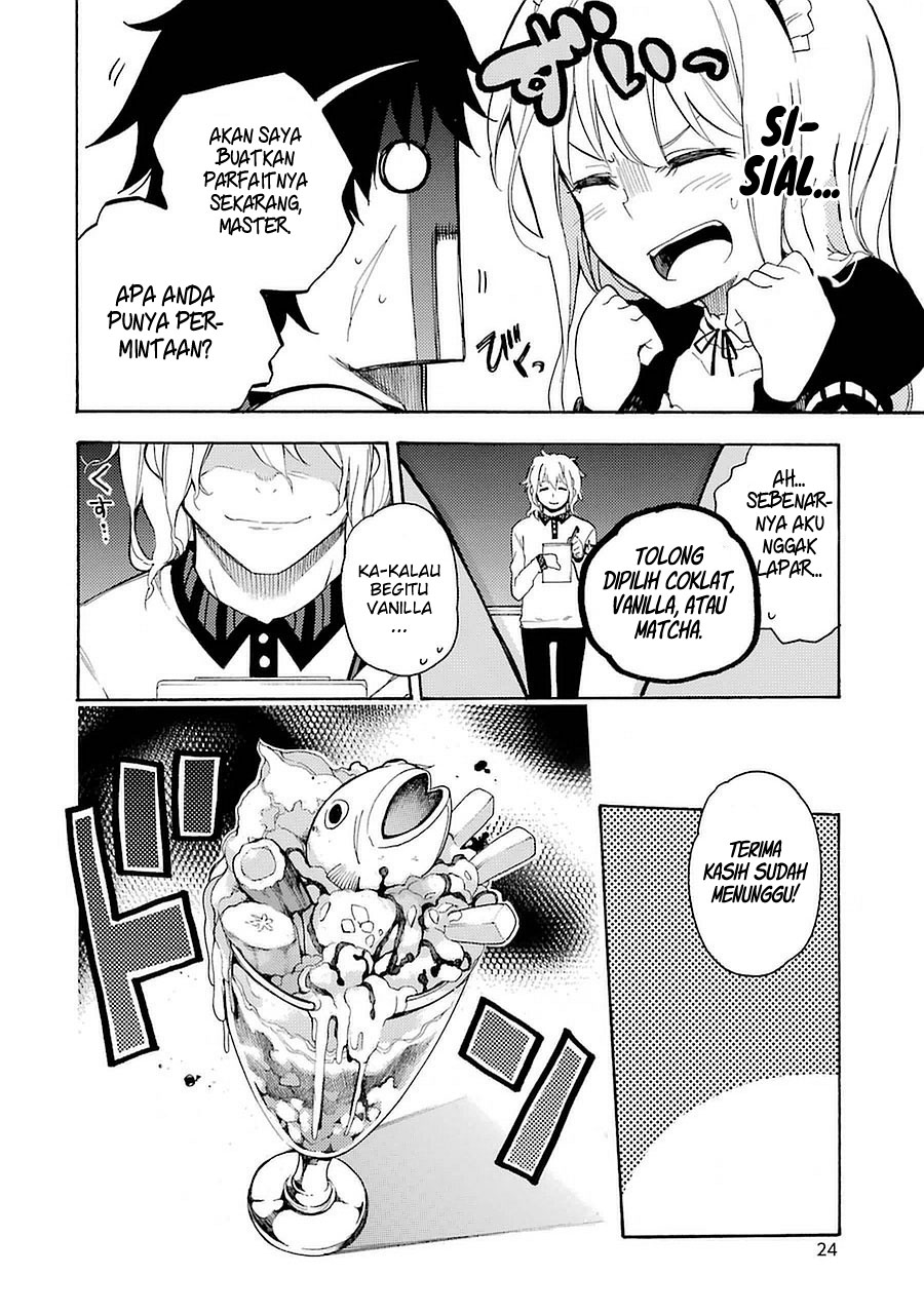 Ikusa x Koi chapter 5 halaman 27