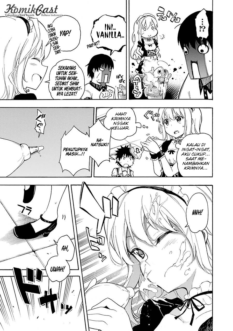 Ikusa x Koi chapter 5 halaman 28
