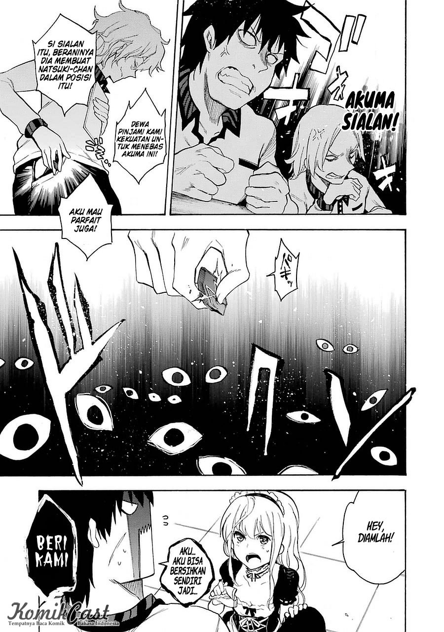 Ikusa x Koi chapter 5 halaman 30
