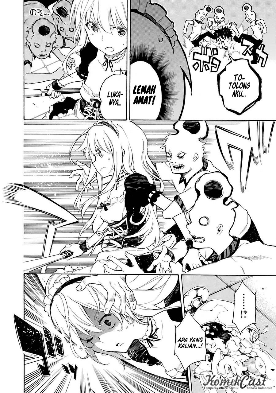 Ikusa x Koi chapter 5 halaman 36
