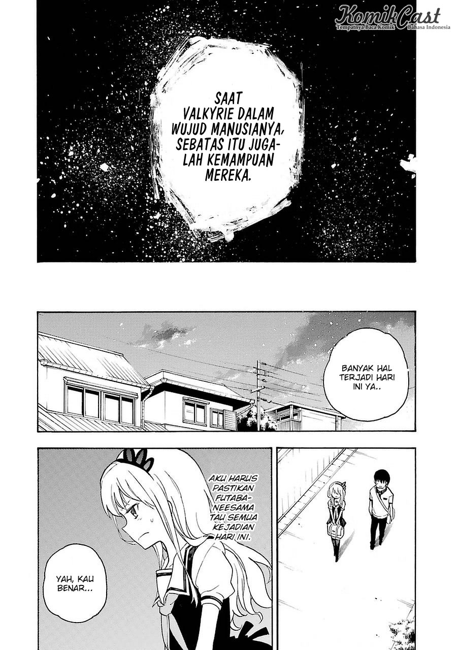 Ikusa x Koi chapter 5 halaman 42