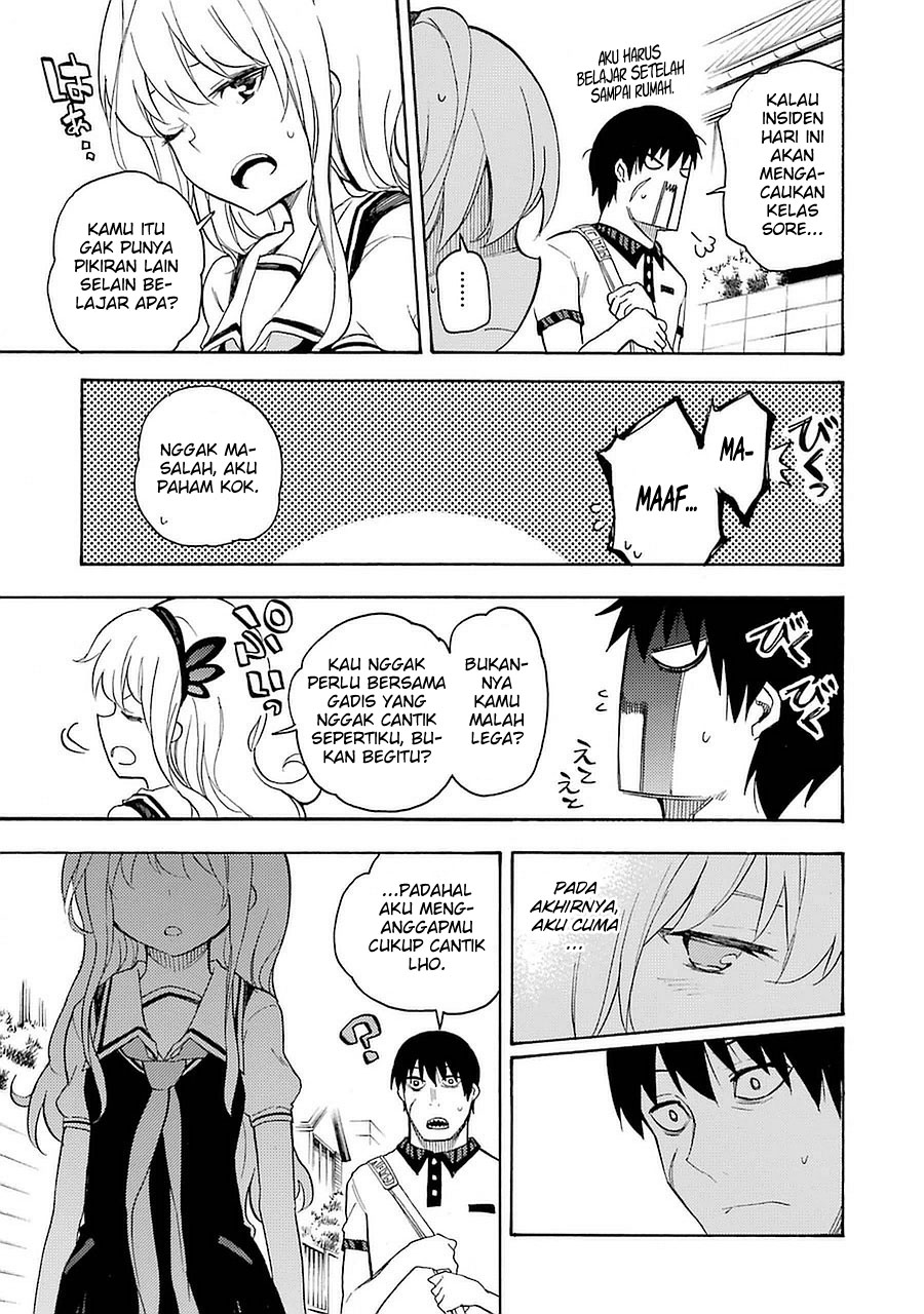 Ikusa x Koi chapter 5 halaman 43