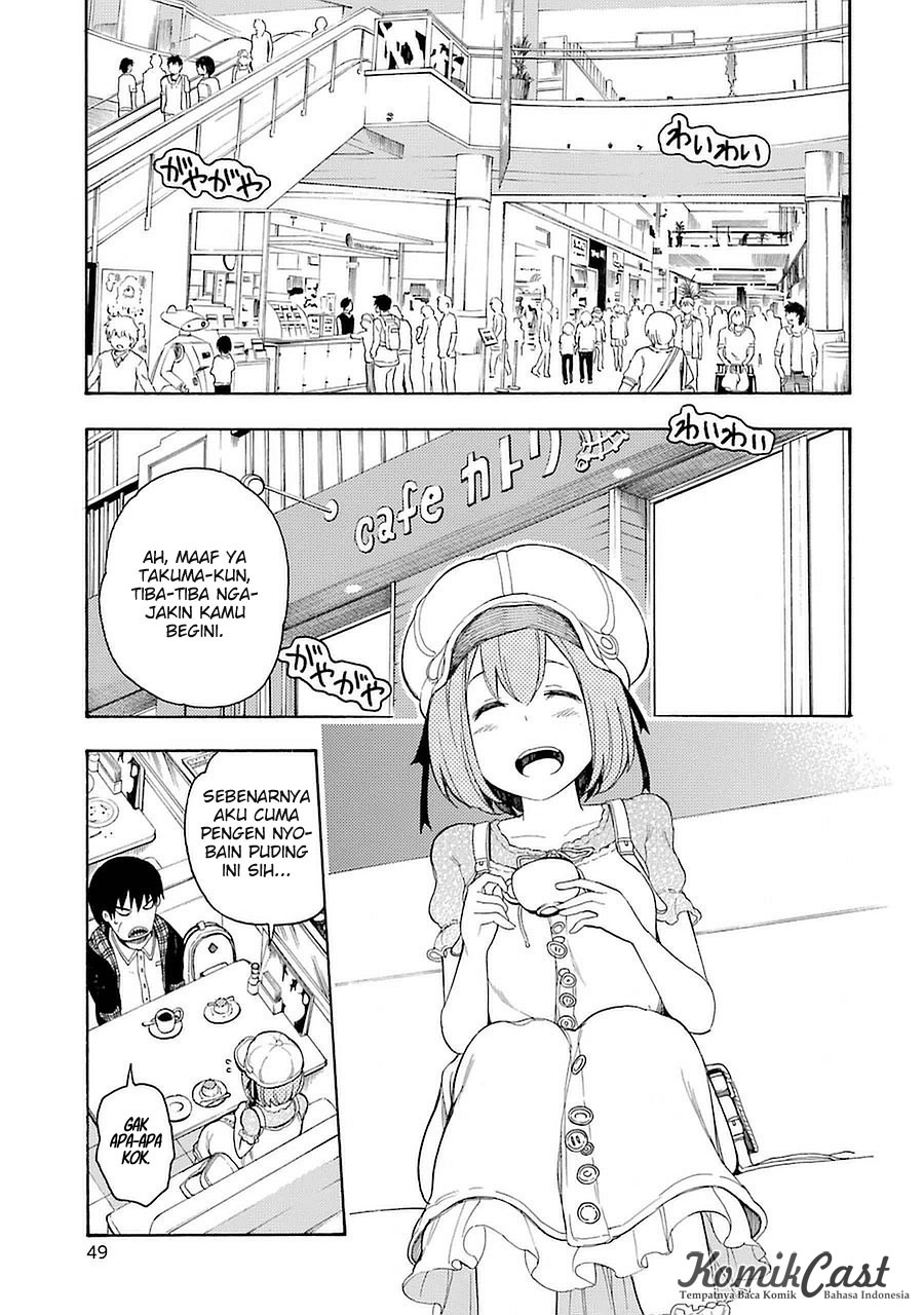 Ikusa x Koi chapter 6 halaman 8