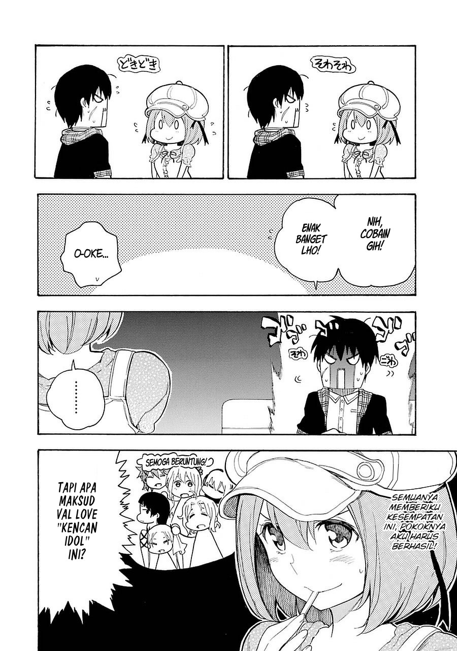 Ikusa x Koi chapter 6 halaman 9