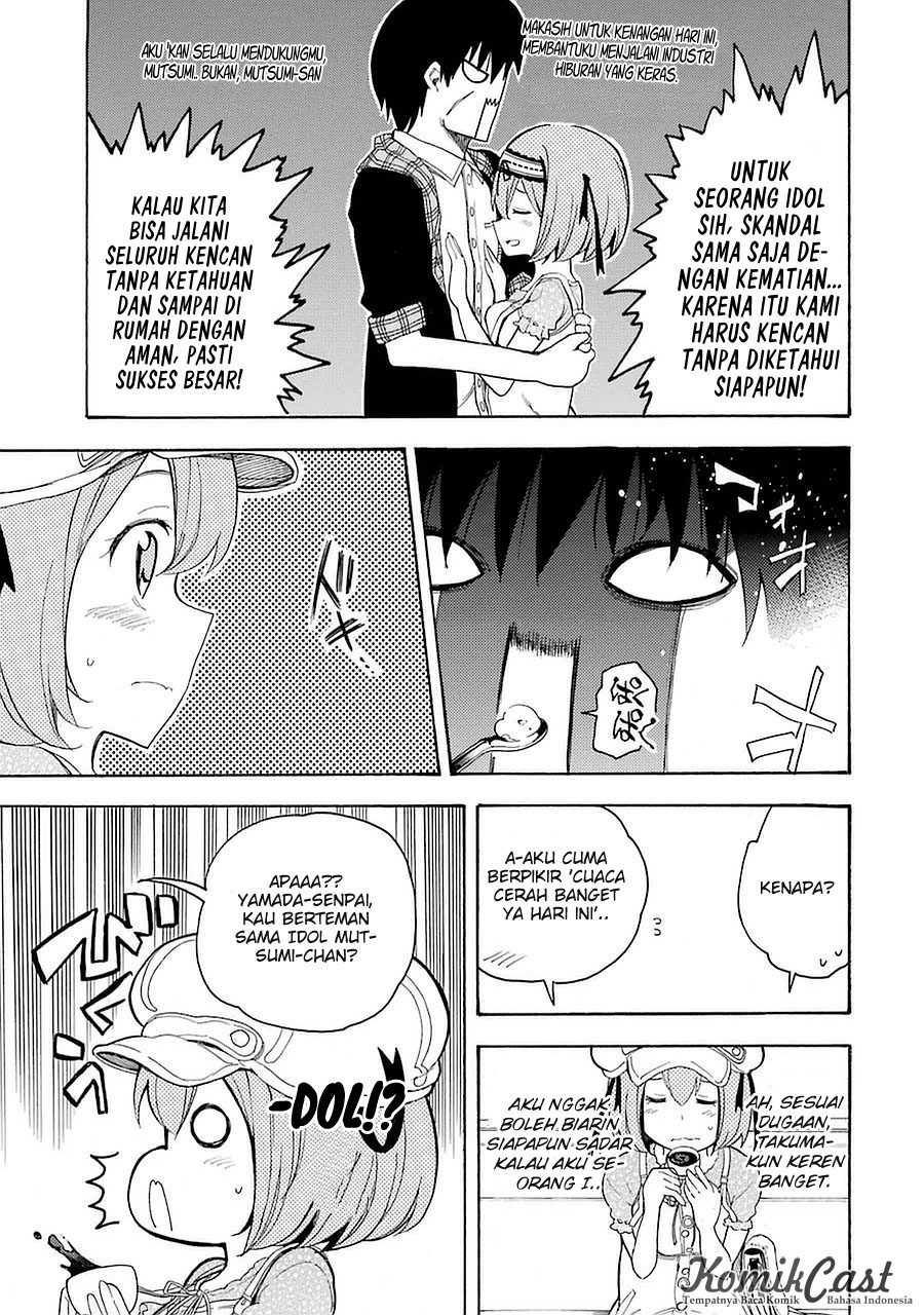 Ikusa x Koi chapter 6 halaman 10