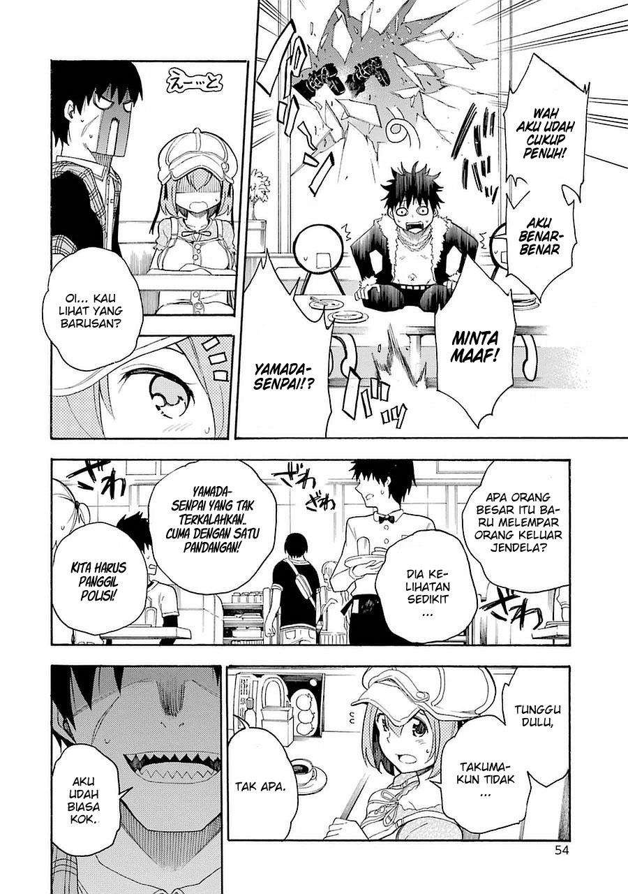 Ikusa x Koi chapter 6 halaman 13