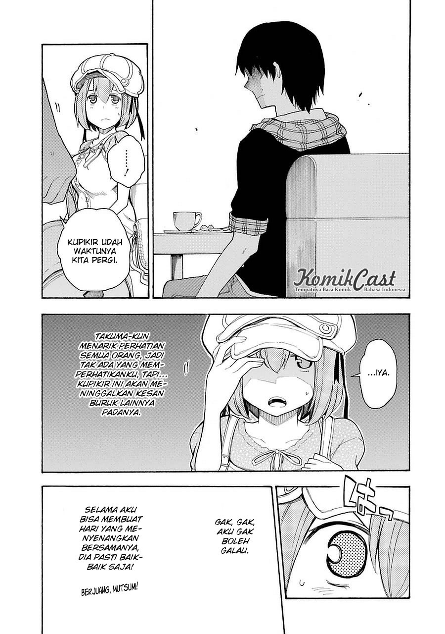 Ikusa x Koi chapter 6 halaman 14