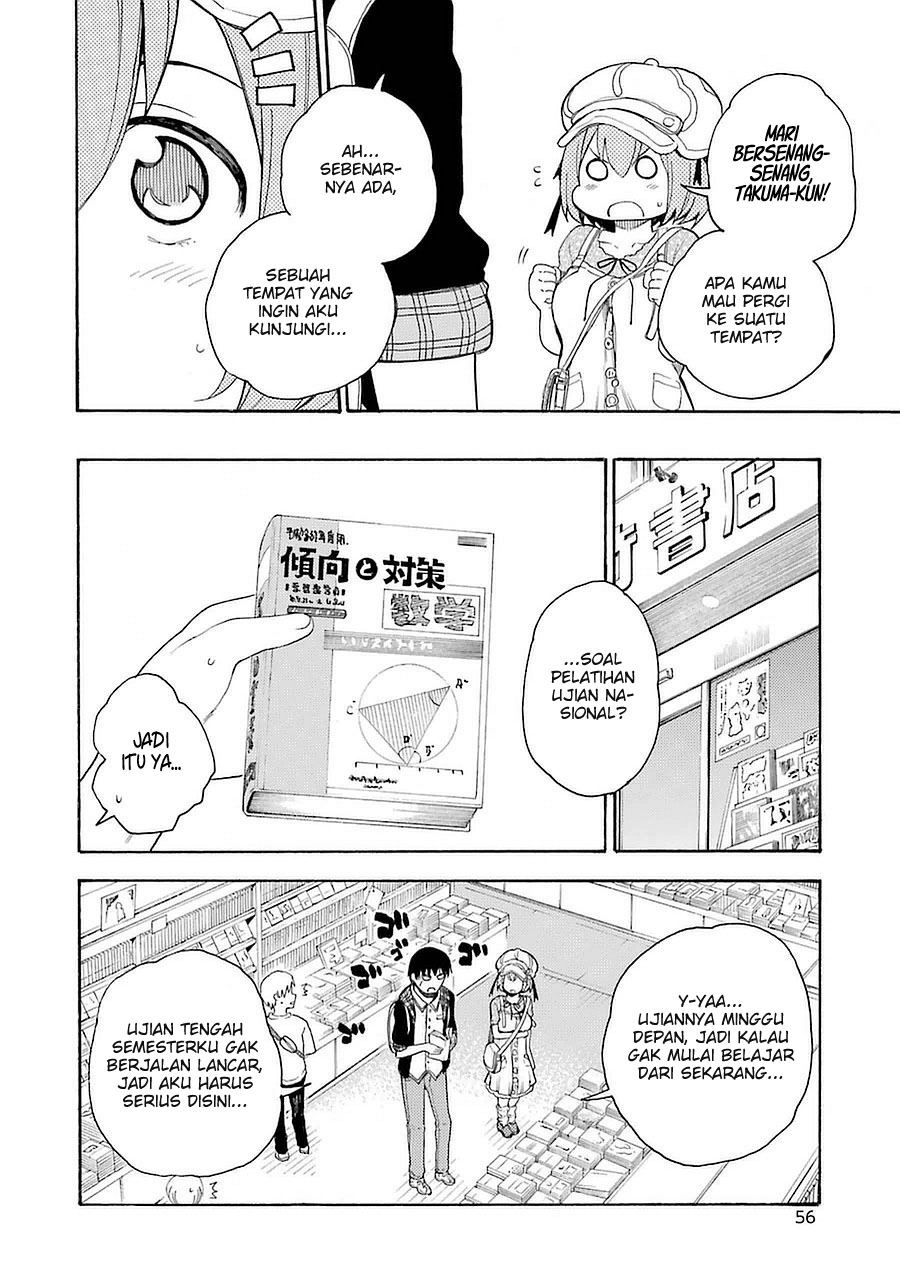 Ikusa x Koi chapter 6 halaman 15