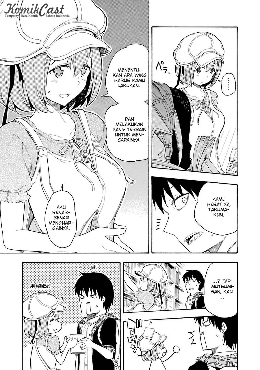 Ikusa x Koi chapter 6 halaman 16