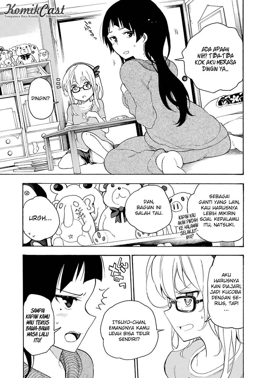 Ikusa x Koi chapter 6 halaman 18