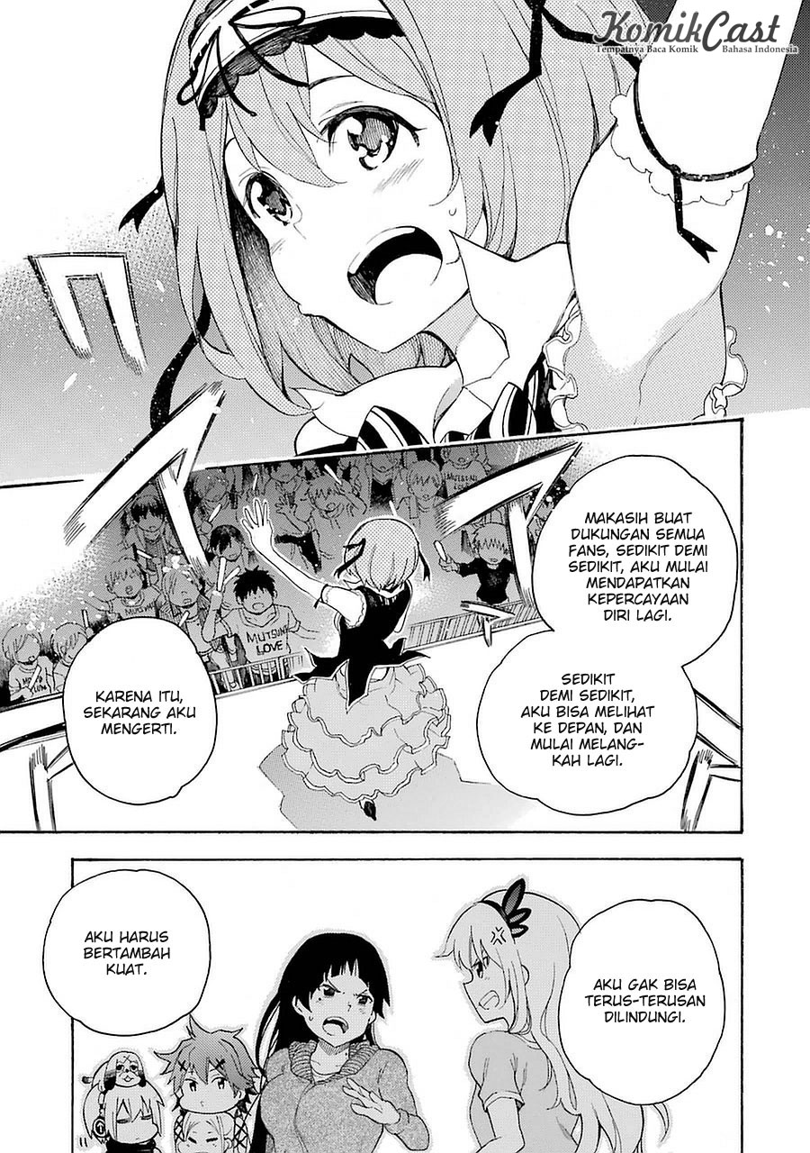 Ikusa x Koi chapter 6 halaman 20