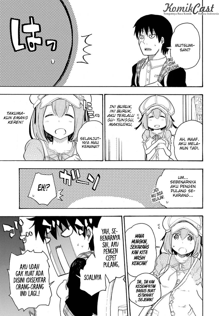Ikusa x Koi chapter 6 halaman 24