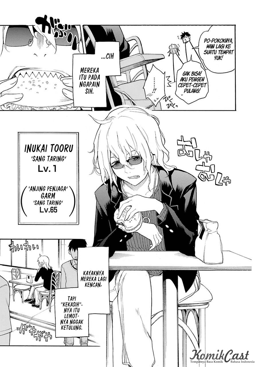 Ikusa x Koi chapter 6 halaman 26