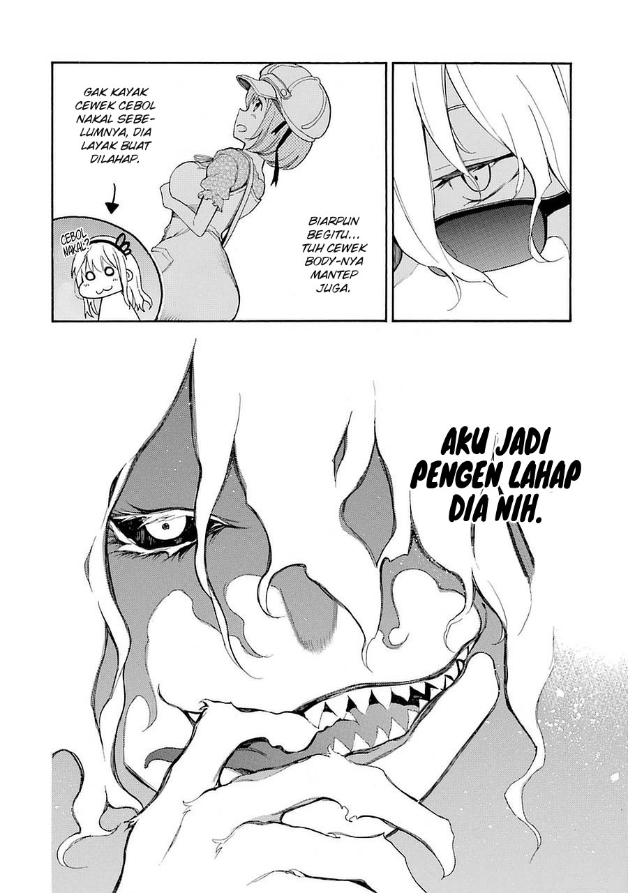 Ikusa x Koi chapter 6 halaman 27