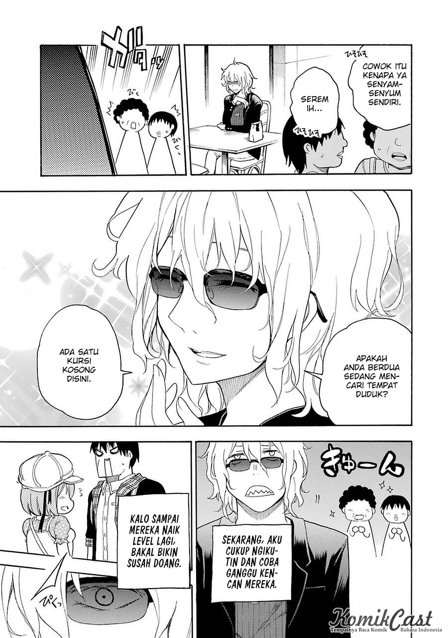 Ikusa x Koi chapter 6 halaman 28