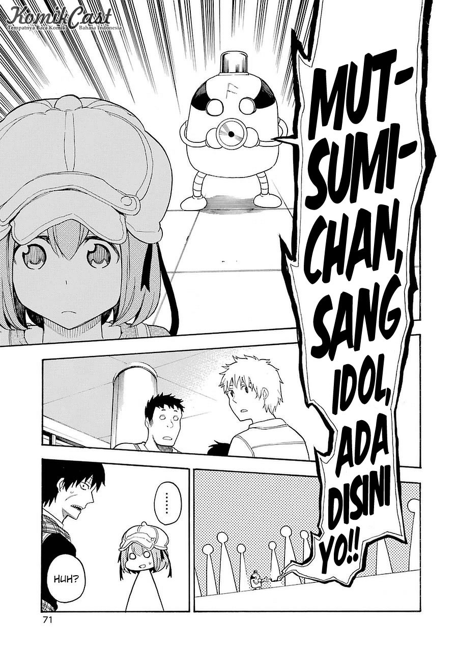Ikusa x Koi chapter 6 halaman 30