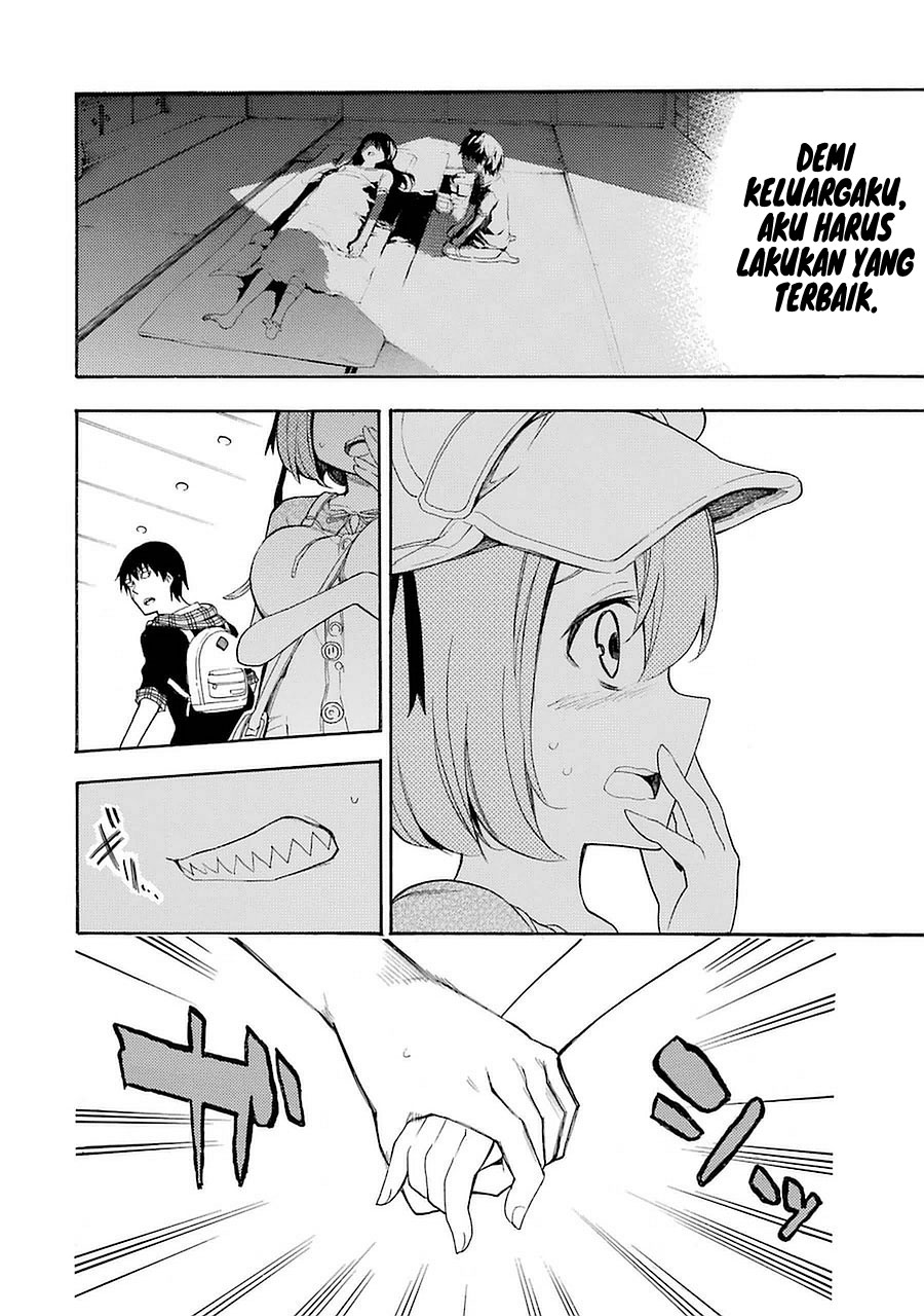 Ikusa x Koi chapter 6 halaman 33