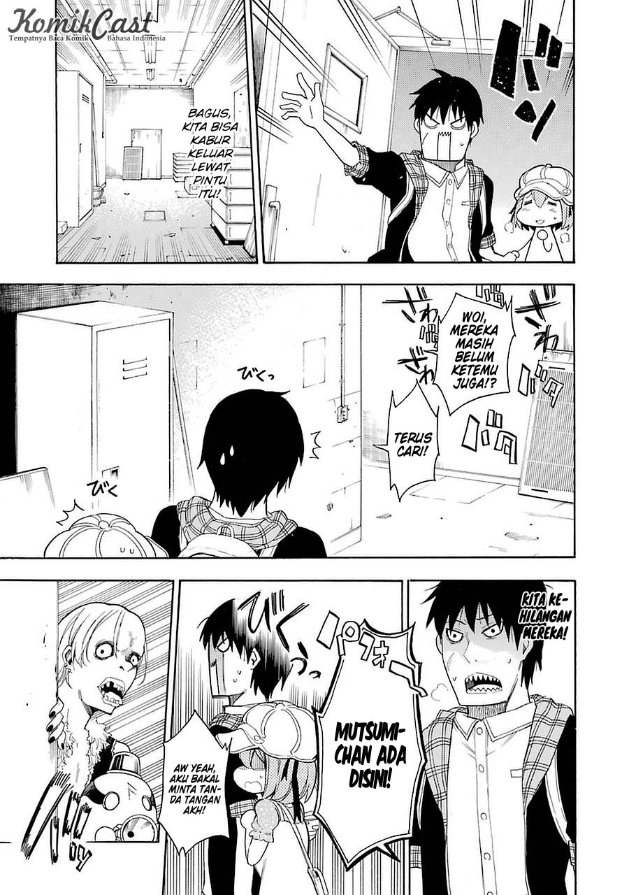 Ikusa x Koi chapter 6 halaman 36