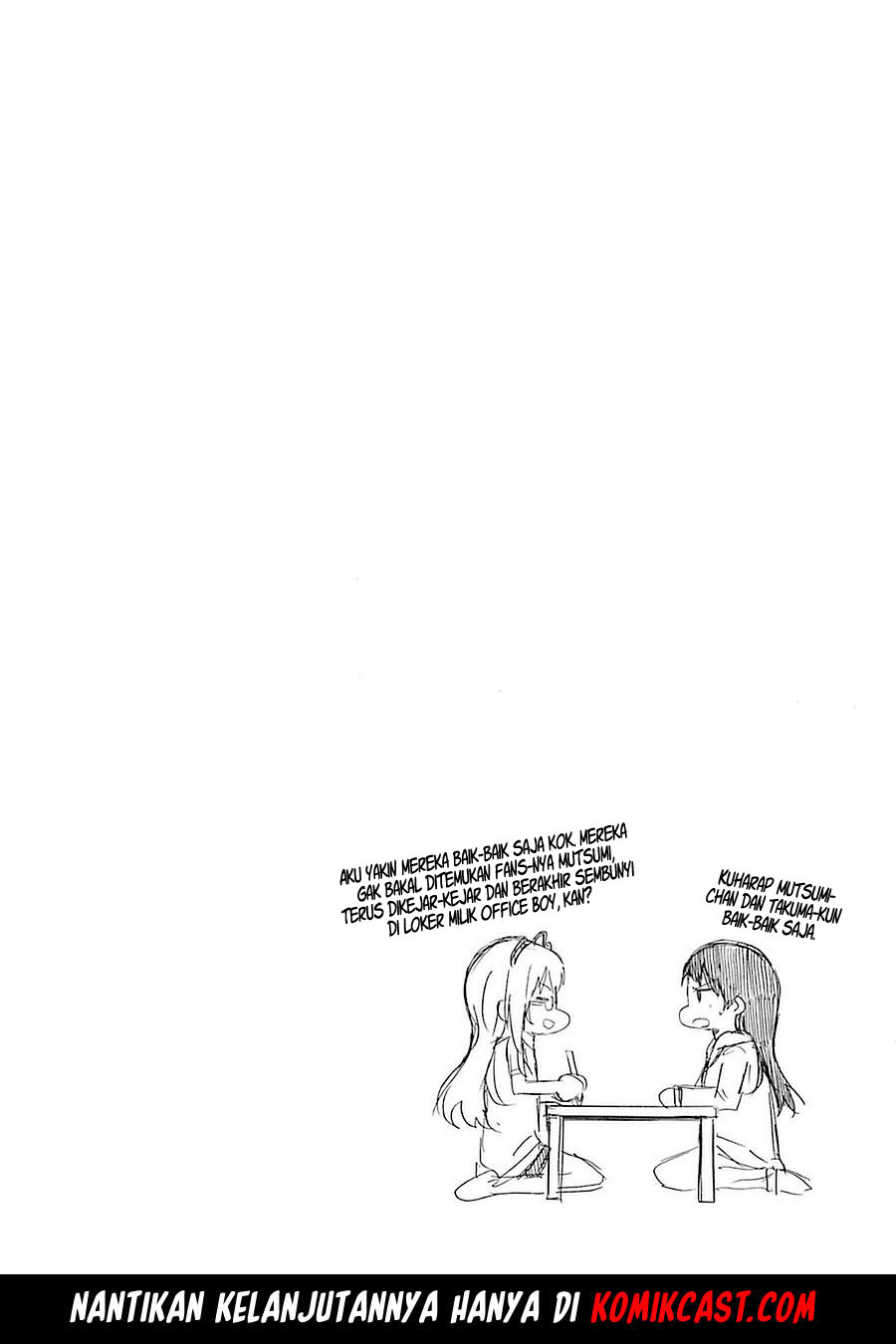 Ikusa x Koi chapter 6 halaman 39