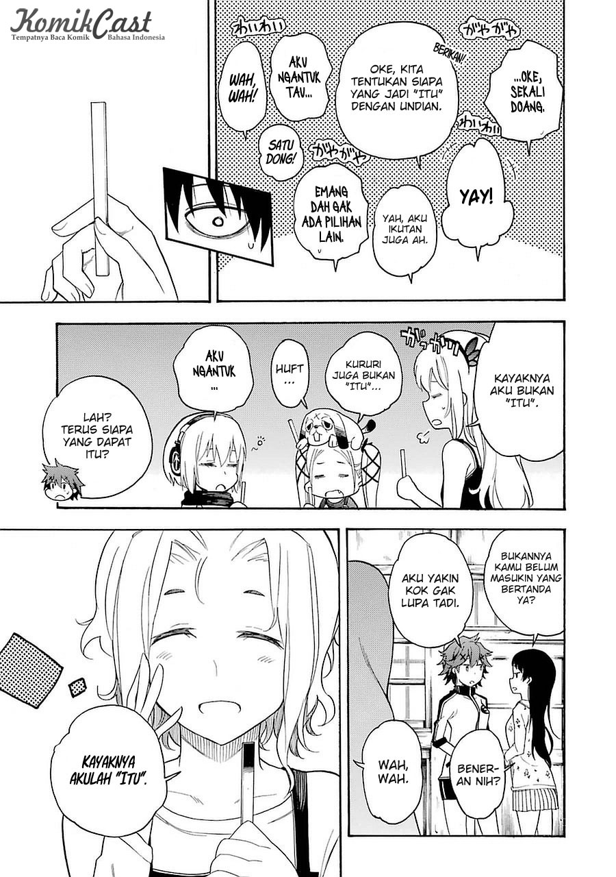 Ikusa x Koi chapter 8 halaman 6