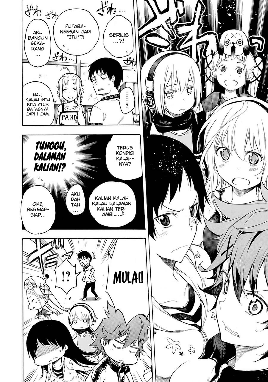 Ikusa x Koi chapter 8 halaman 7