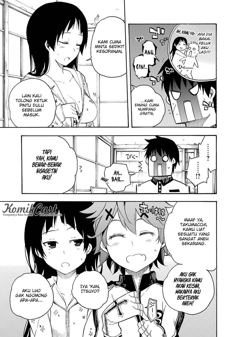 Ikusa x Koi chapter 8 halaman 10