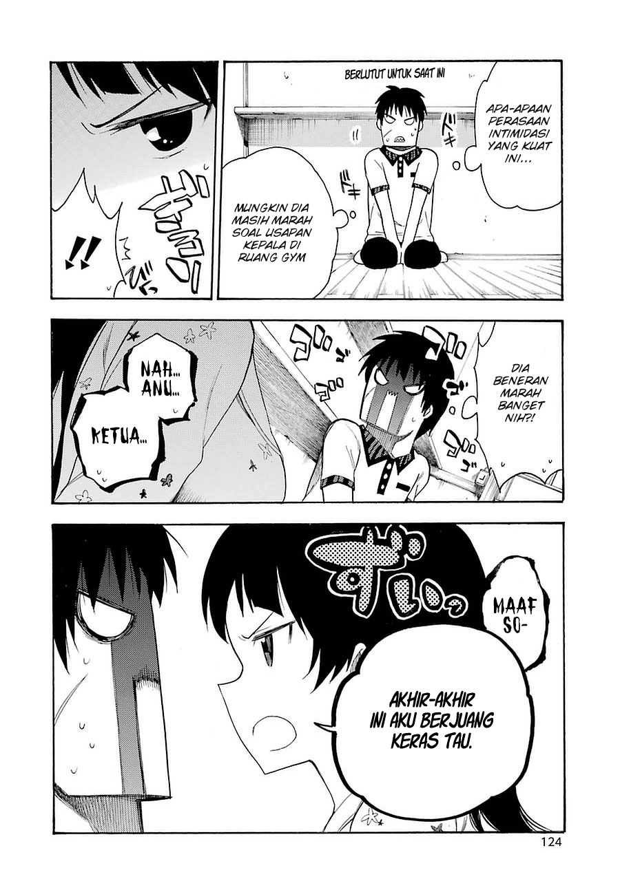 Ikusa x Koi chapter 8 halaman 13